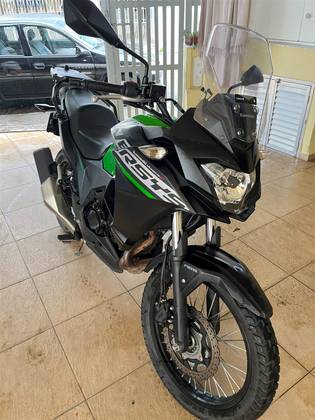 KAWASAKI VERSYS-X 300 